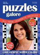 puzzles galore