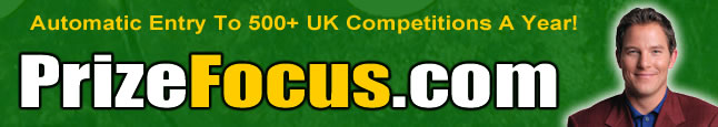 Prize Focus Automatic Competition Entry Service